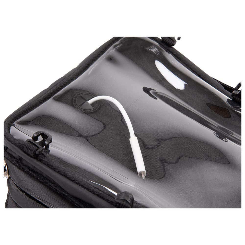 TUSK Olympus 4.5L Motorcycle Tank Bag