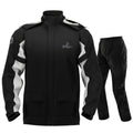 IRON JIA’S Waterproof Motorcycle Rain Suit