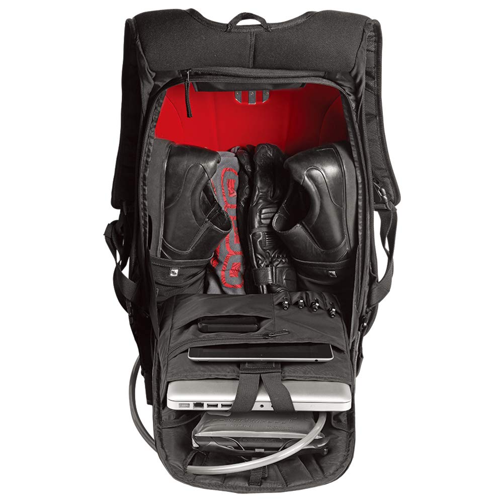 OGIO No Drag Motorcycle Backpack