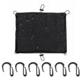 Keovoker Waterproof Motorcycle Cargo Net