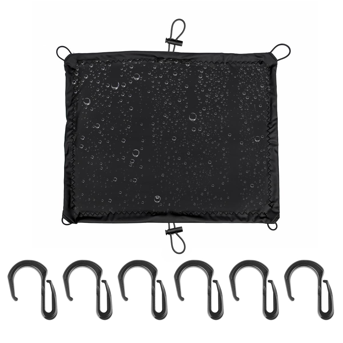 Keovoker Waterproof Motorcycle Cargo Net