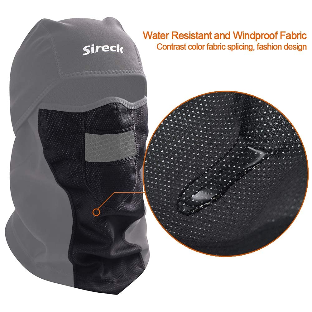Sireck Windproof Fleece Balaclava