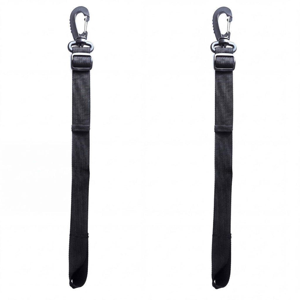 Spartan.ist Rear-Seat Soft Pannier Set