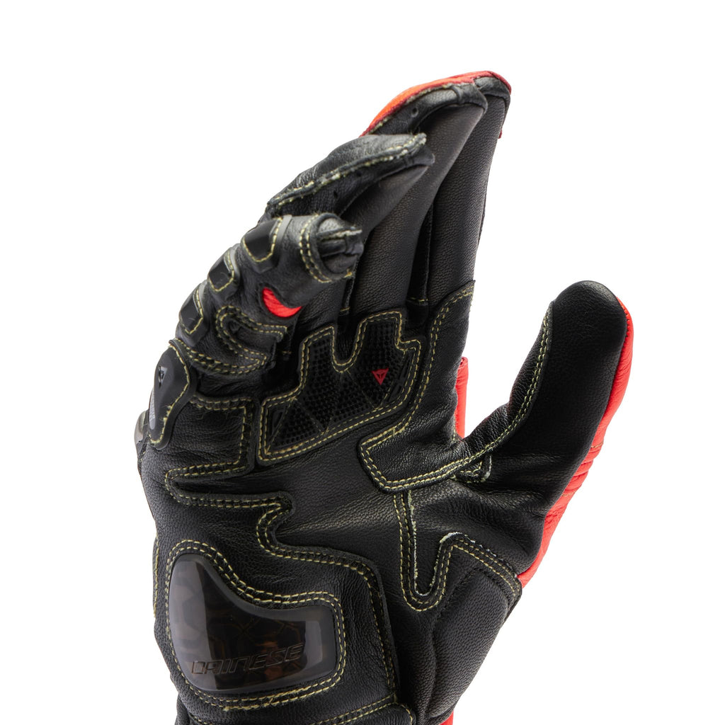 Dainese Full Metal 7 Leather Racing Gloves