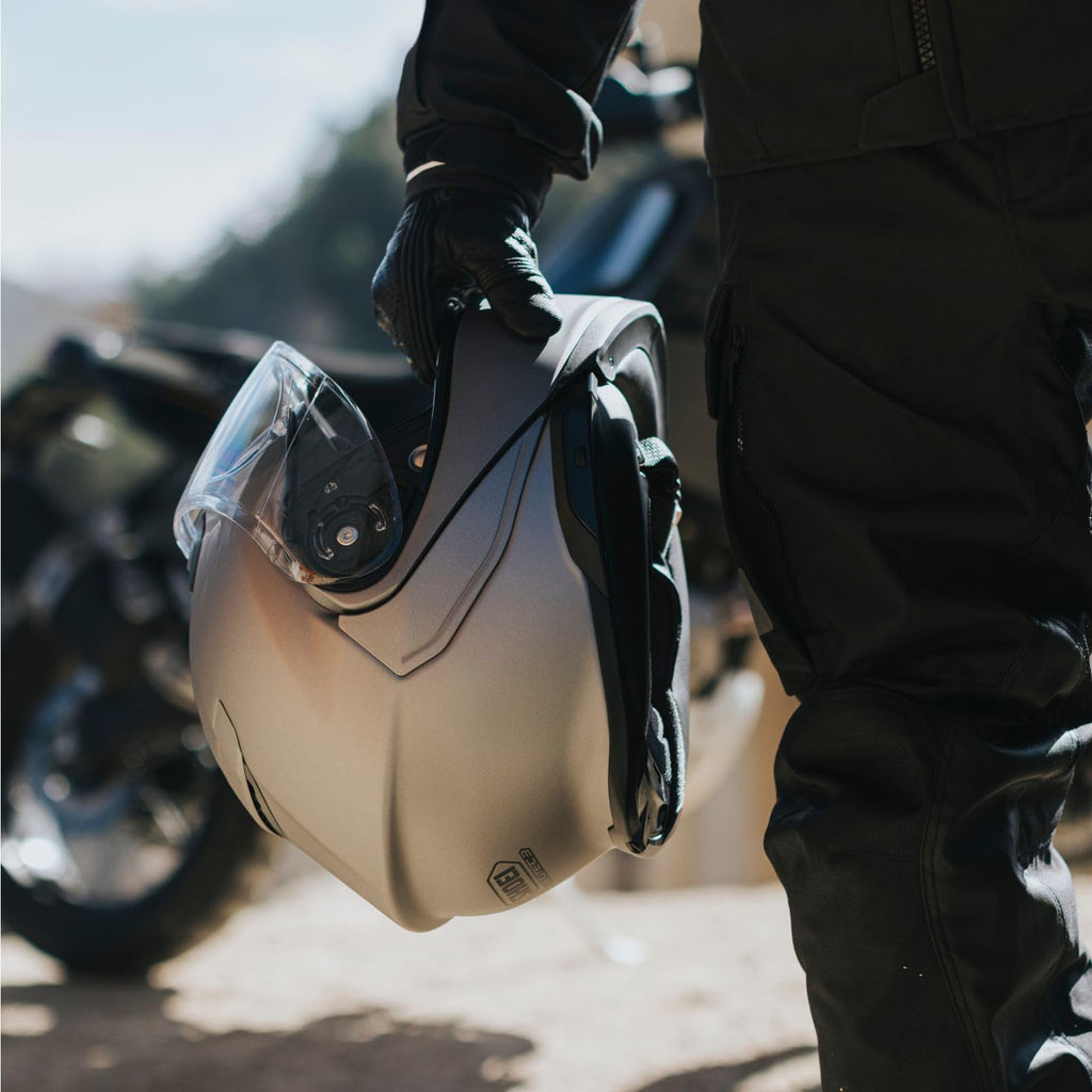 Shoei Motorcycle Helmet