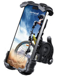 Lamicall 4.7–6.8 Inch Motorcycle Phone Mount