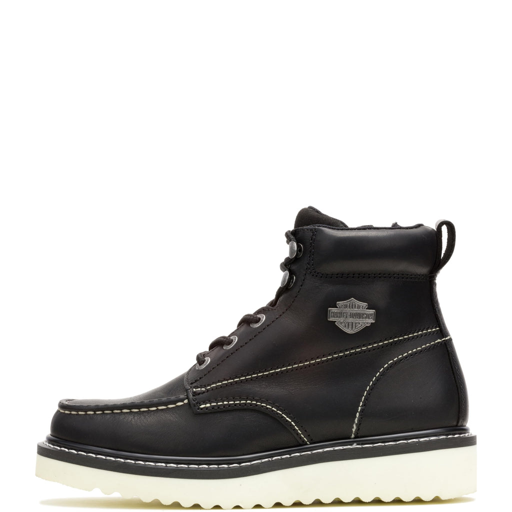 Harley-Davidson Beau Leather Riding Boots