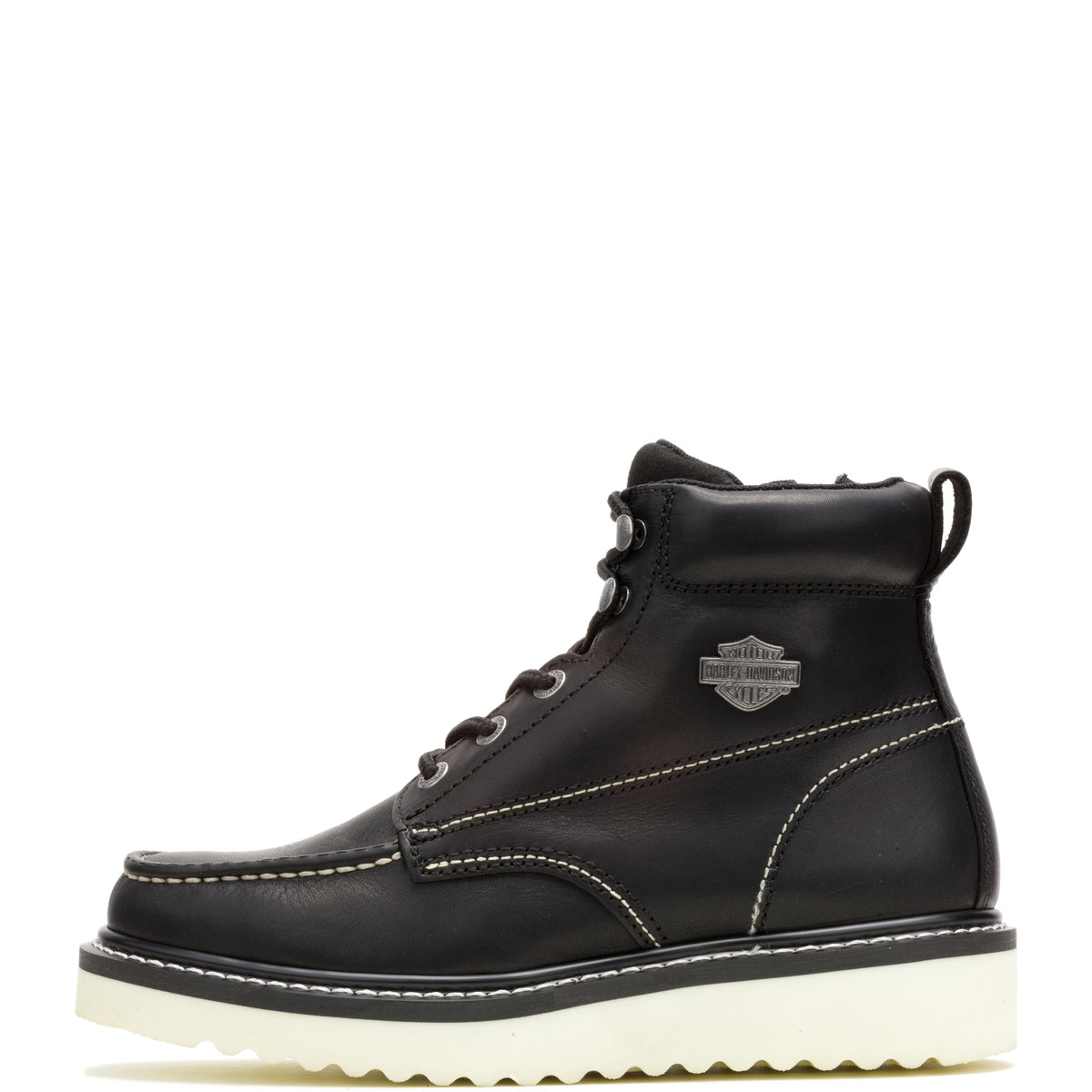 Harley-Davidson Beau Leather Riding Boots