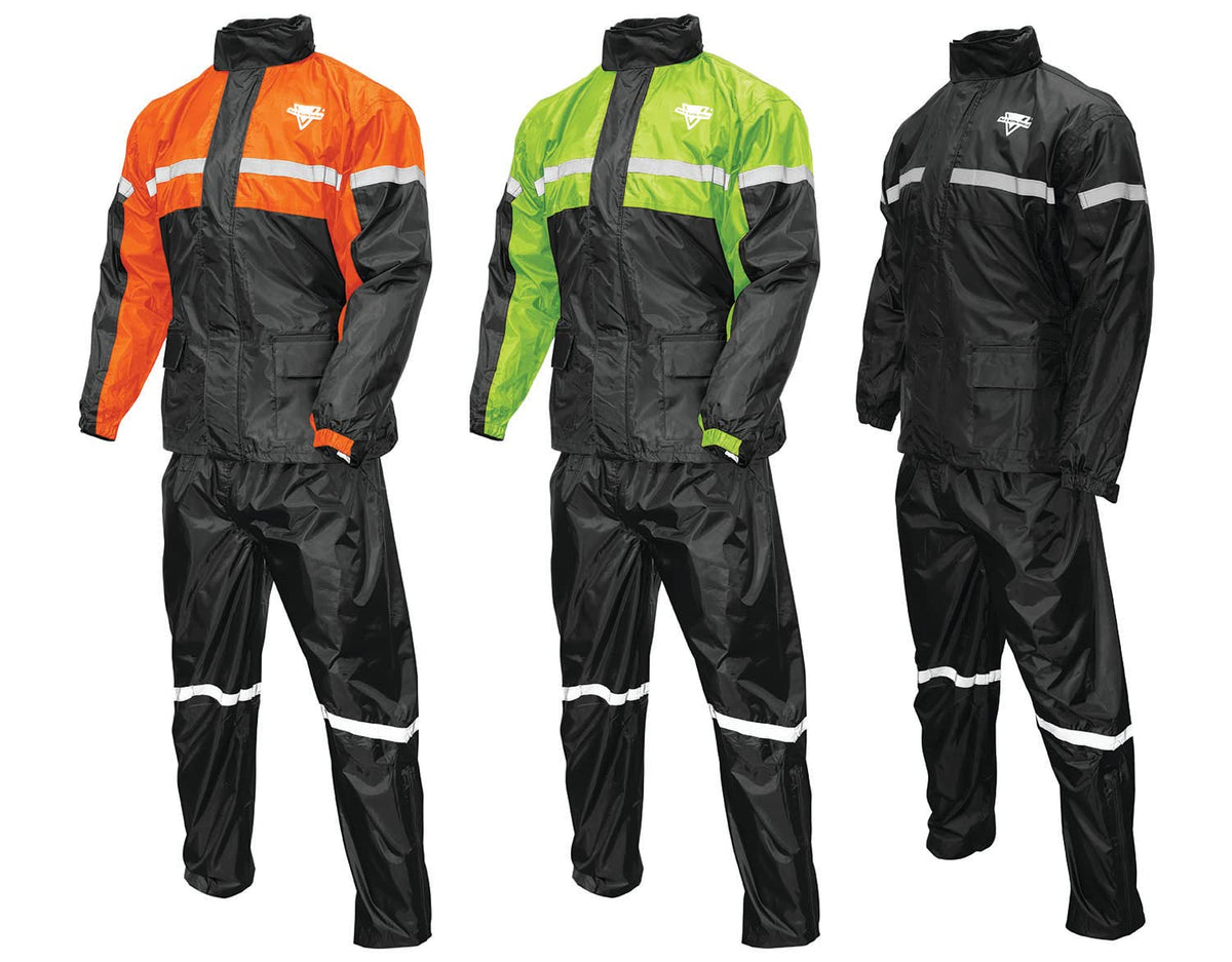 Nelson-Rigg Stormrider Motorcycle Rain Suit