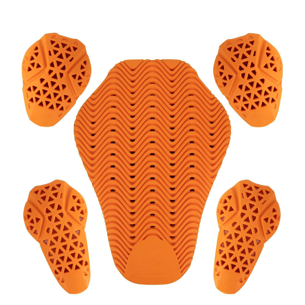 PSLER Motorcycle Armor Insert Set