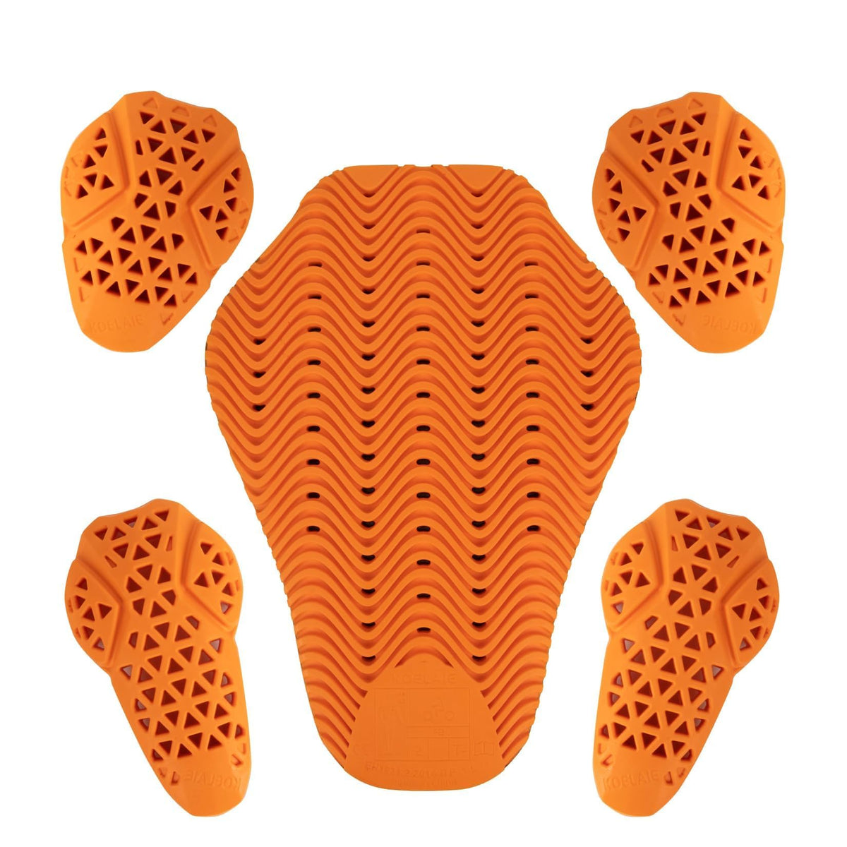 PSLER Motorcycle Armor Insert Set