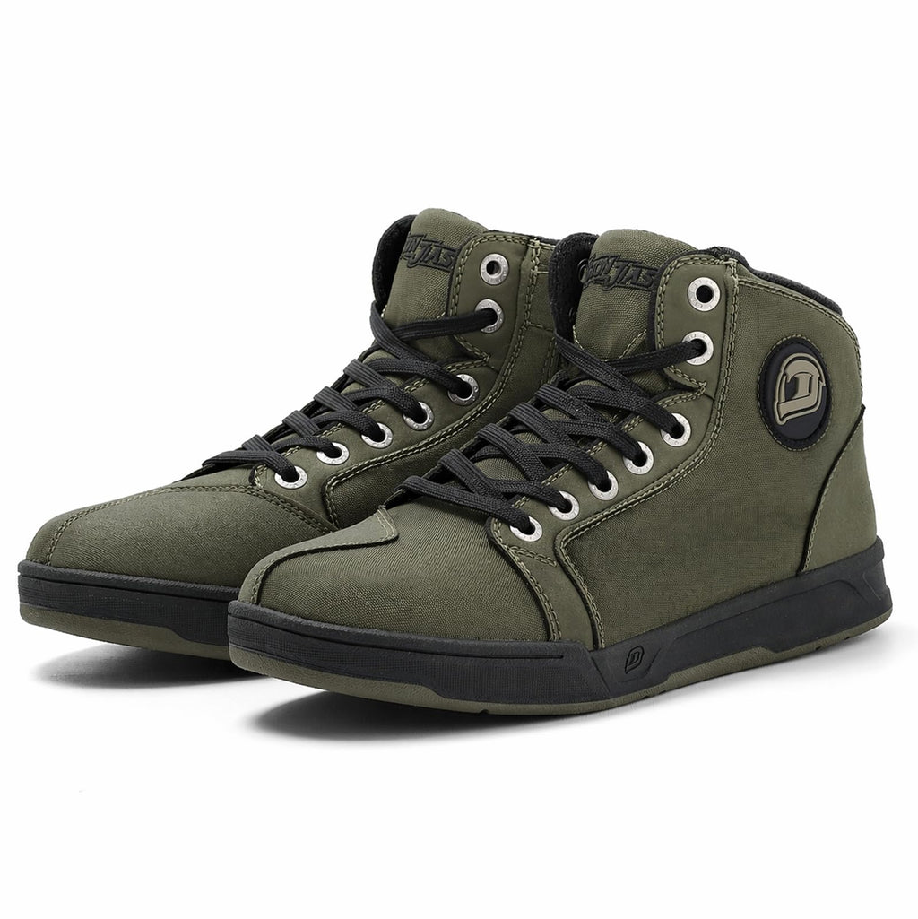 IRON JIA’S Protective Motorcycle Riding Shoes