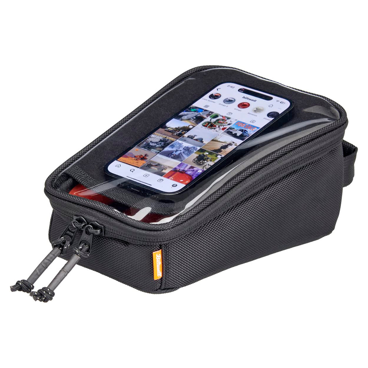 Biltwell EXFIL-2 Mini Magnetic Tank Bag