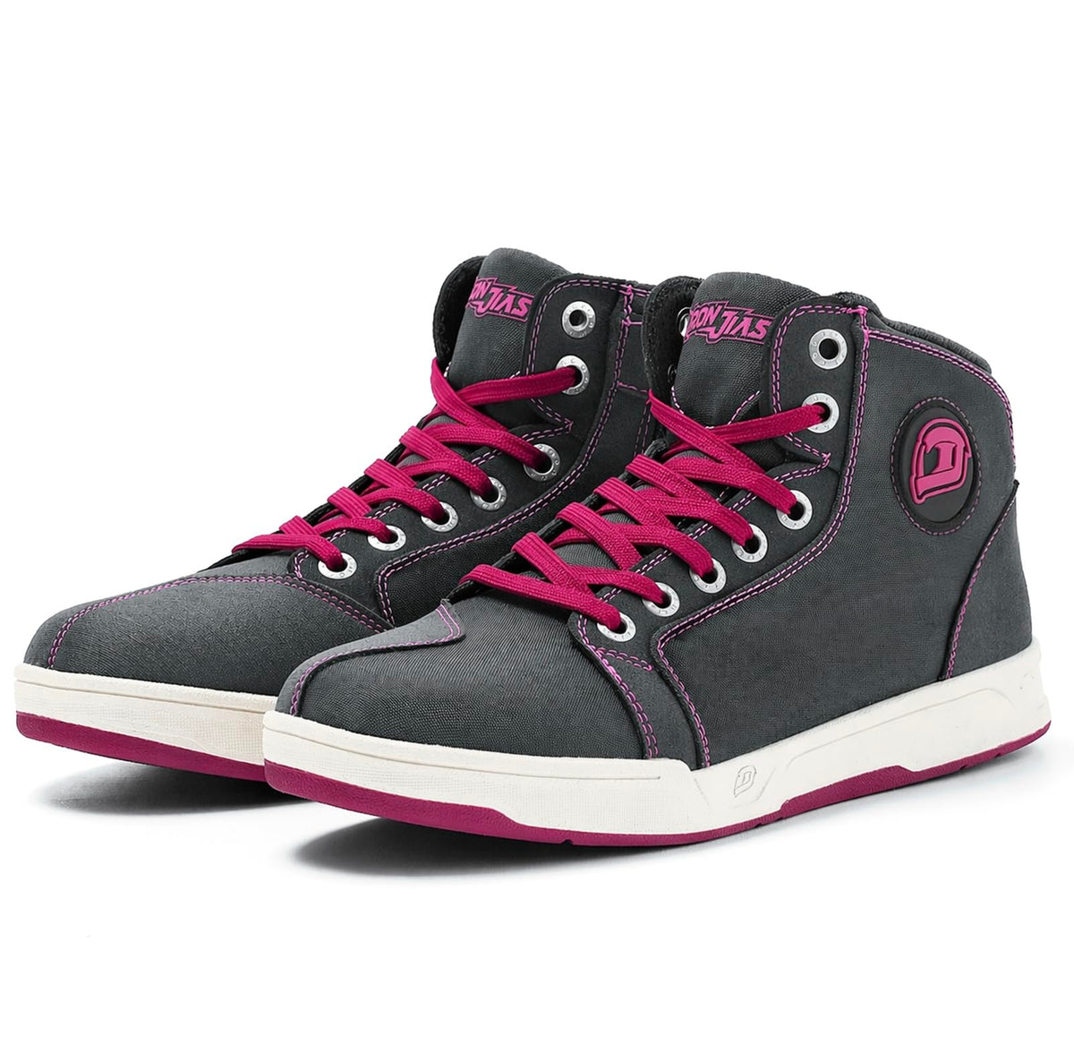 IRON JIA’S Protective Motorcycle Riding Shoes