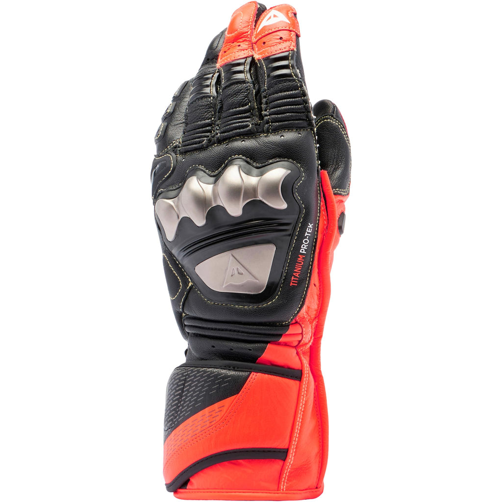 Dainese Full Metal 7 Leather Racing Gloves