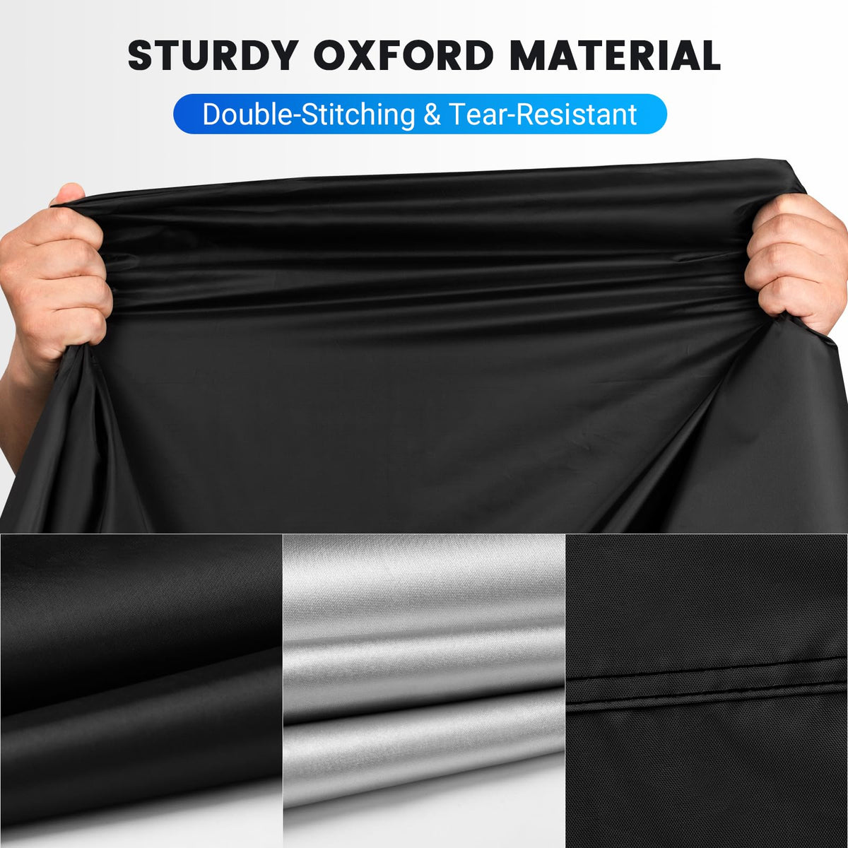 Favoto Heavy-Duty Outdoor Motorcycle Cover