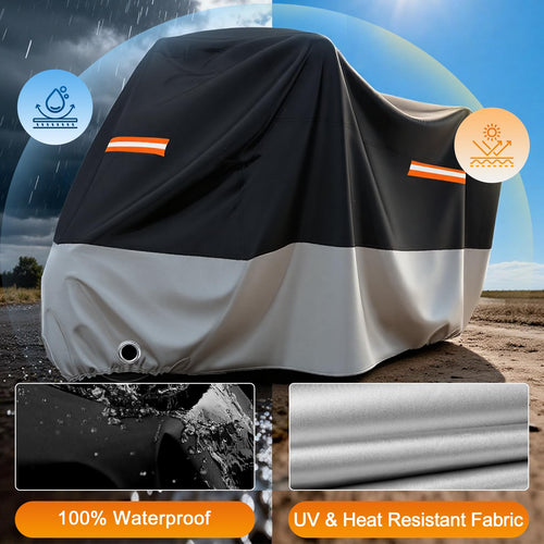 Favoto All-Season Oxford Motorcycle Cover