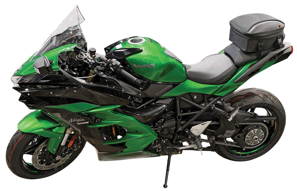 Nelson-Rigg Commuter Motorcycle Tail Bag