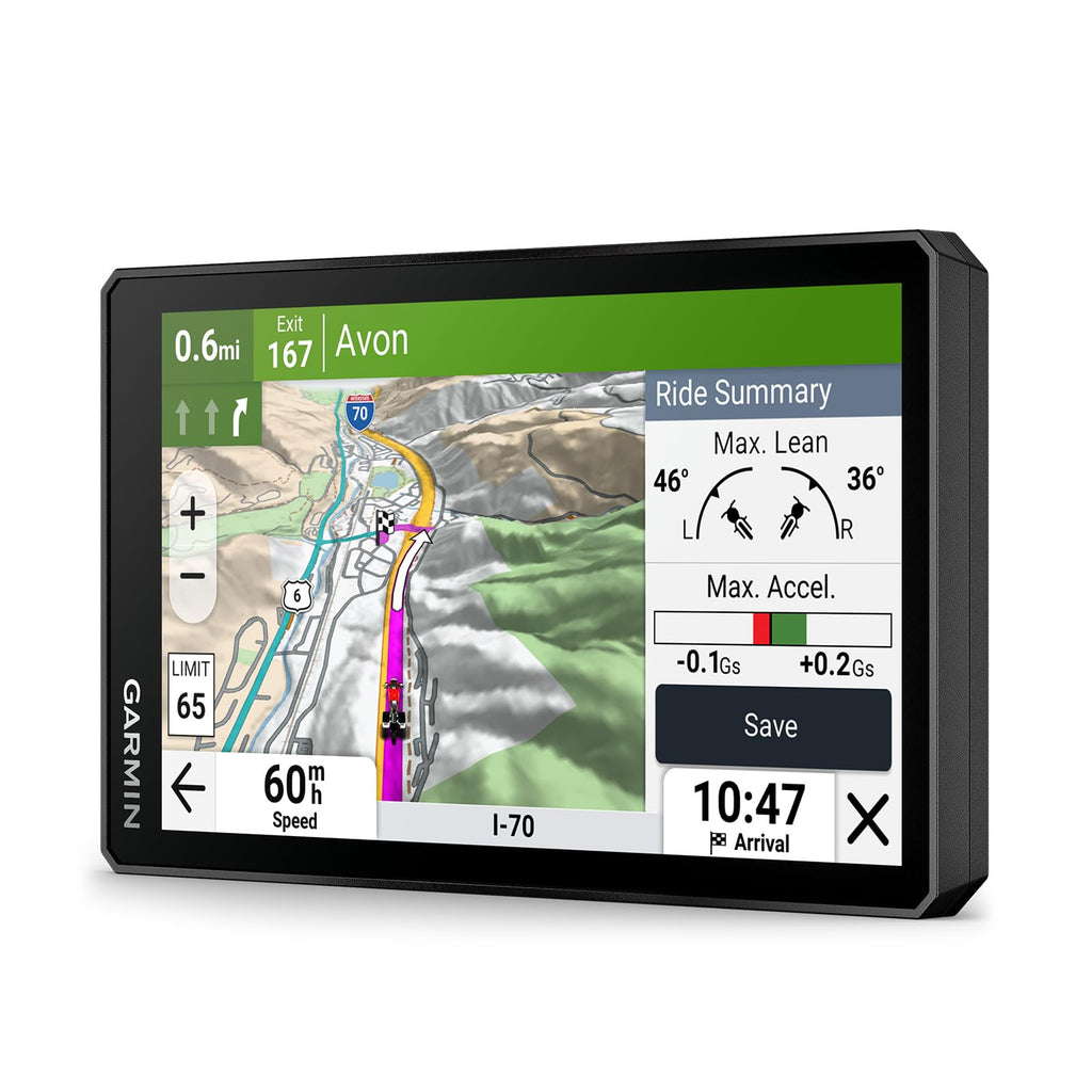 Garmin zūmo XT3 Motorcycle GPS