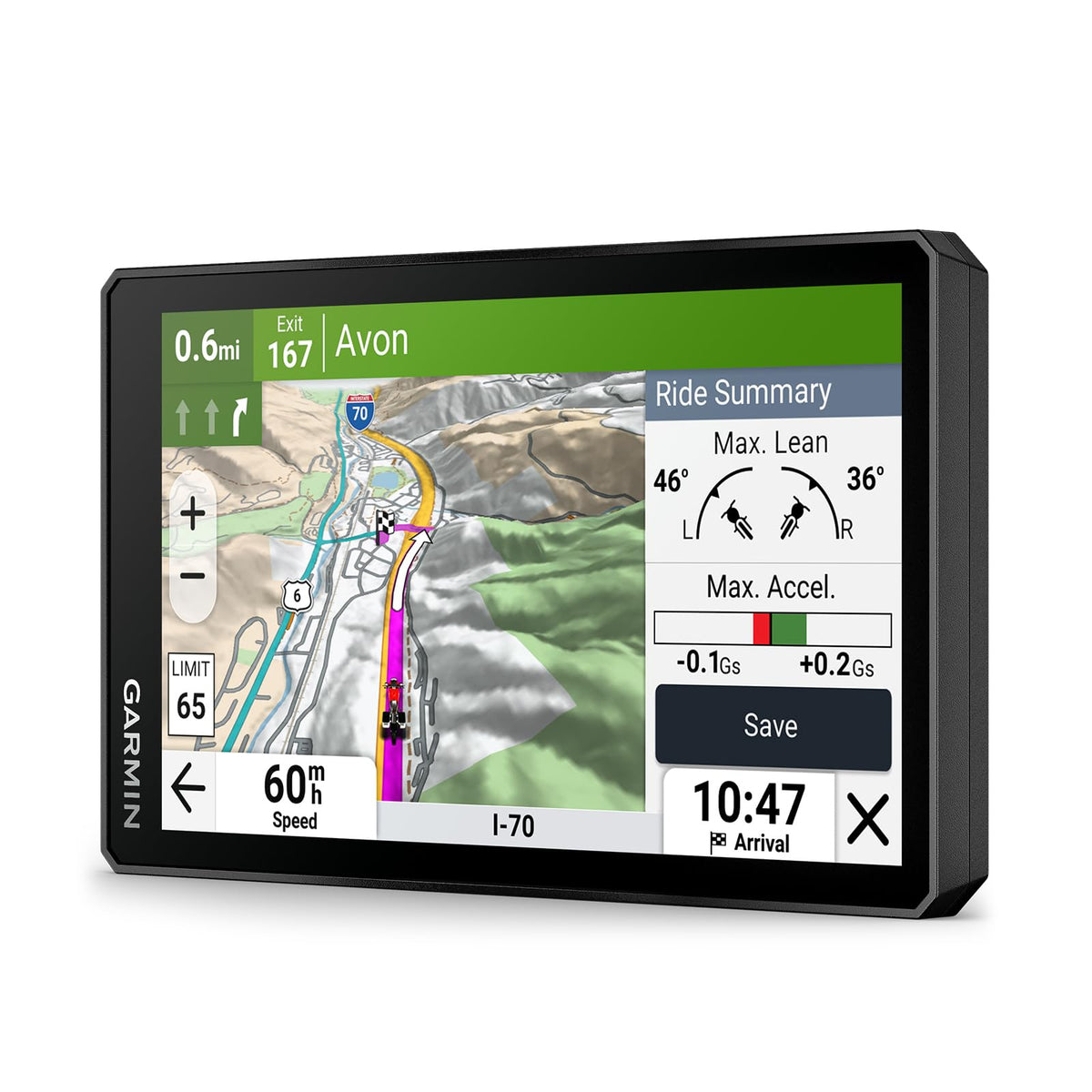 Garmin zūmo XT3 Motorcycle GPS