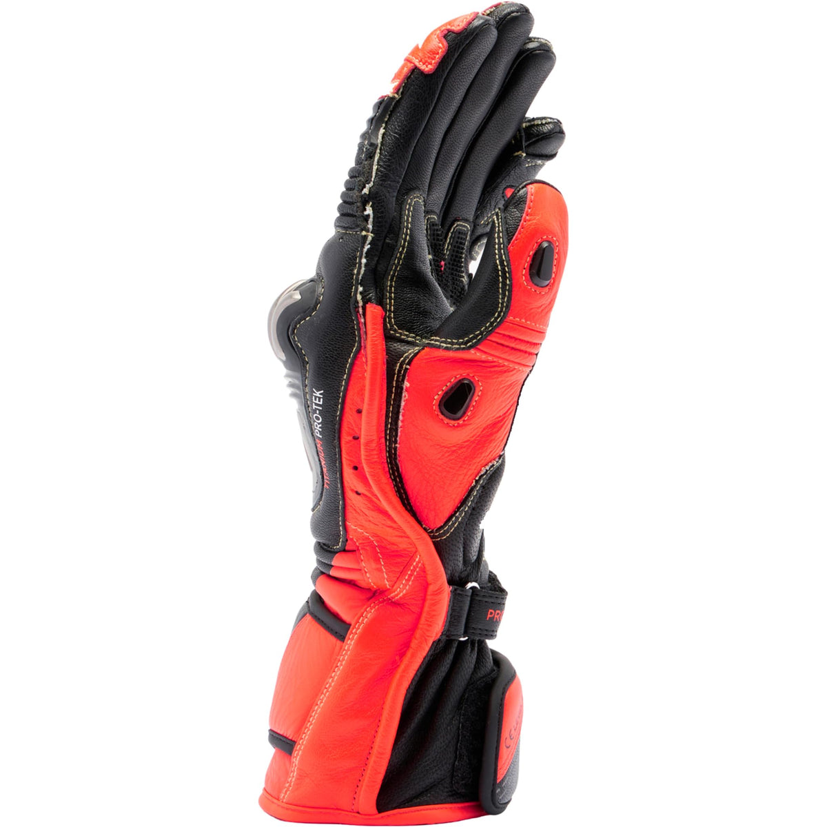 Dainese Full Metal 7 Leather Racing Gloves