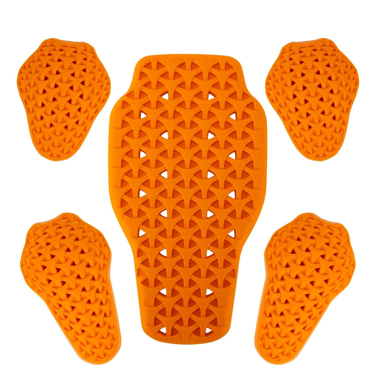 PSLER Motorcycle Armor Insert Set