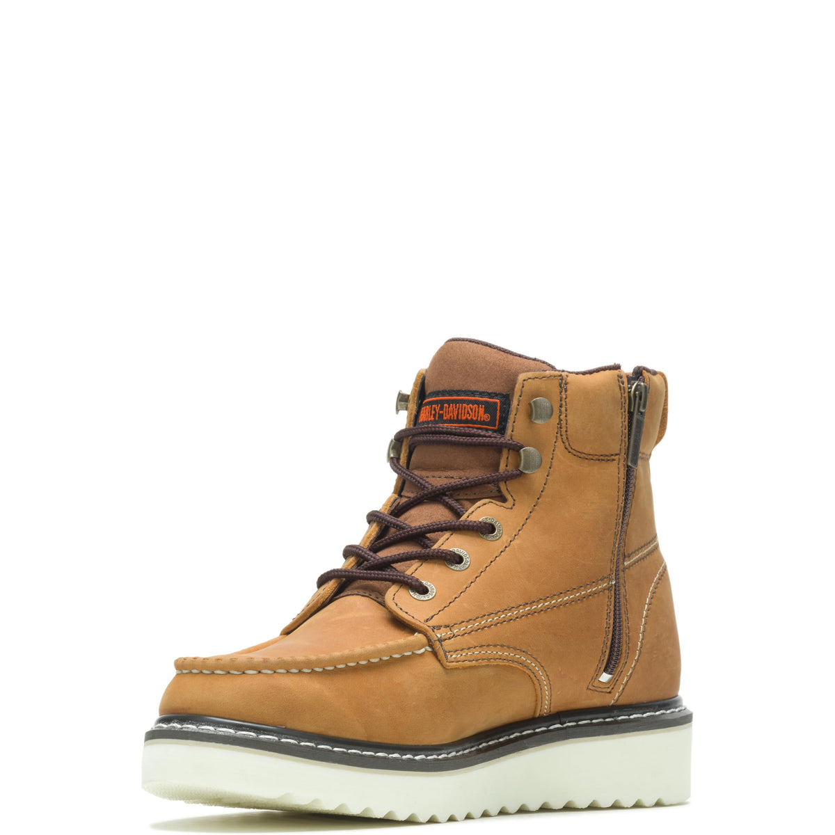 Harley-Davidson Beau Leather Riding Boots