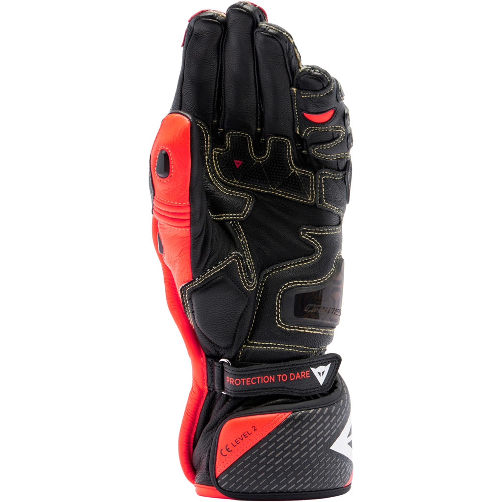 Dainese Full Metal 7 Leather Racing Gloves