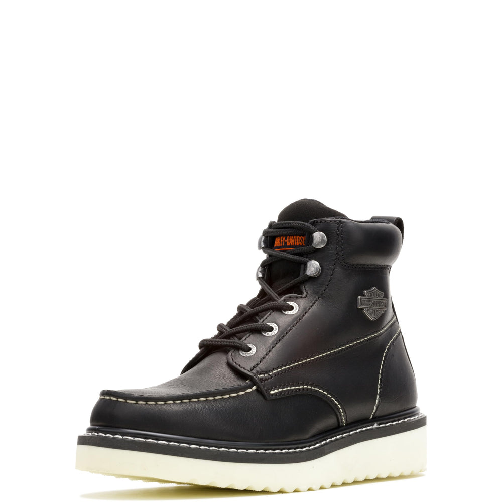 Harley-Davidson Beau Leather Riding Boots