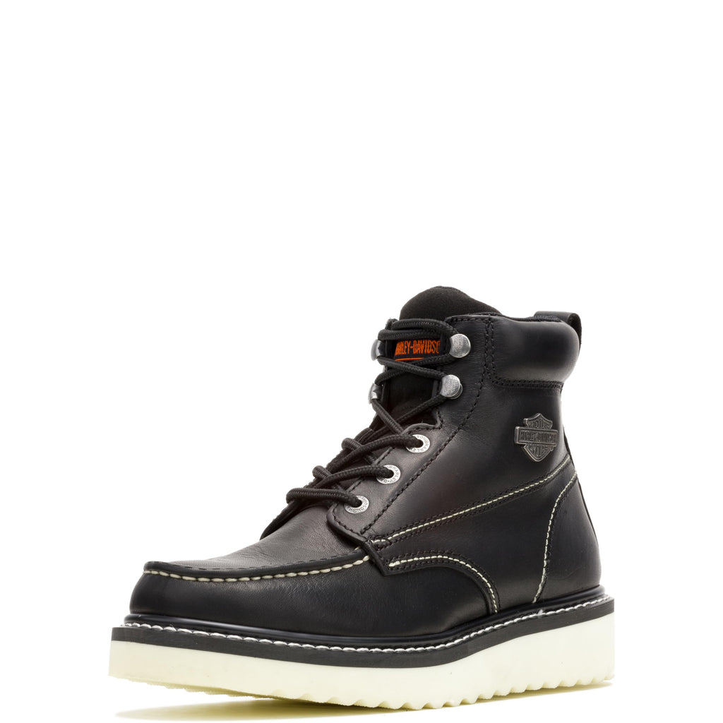 Harley-Davidson Beau Leather Riding Boots