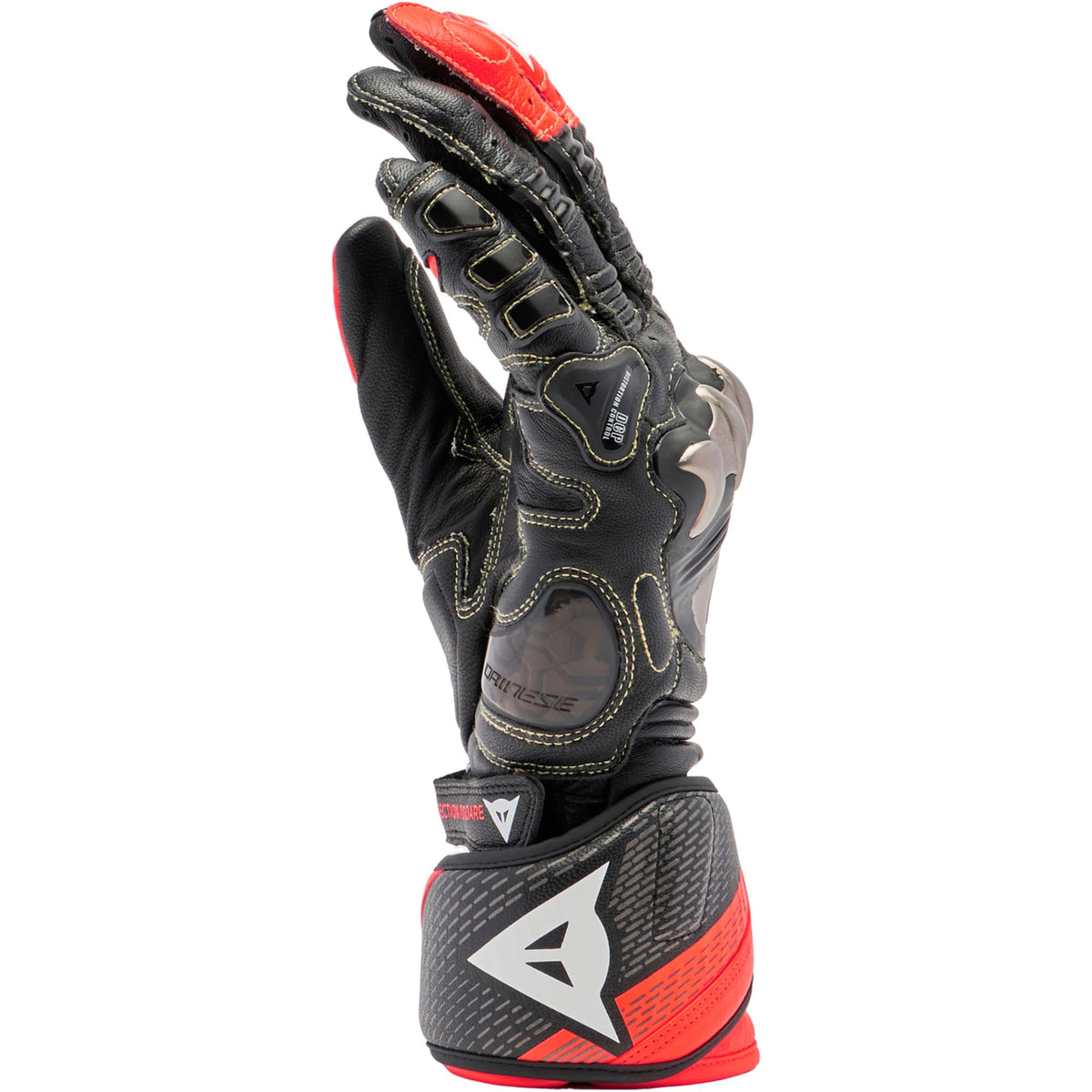 Dainese Full Metal 7 Leather Racing Gloves