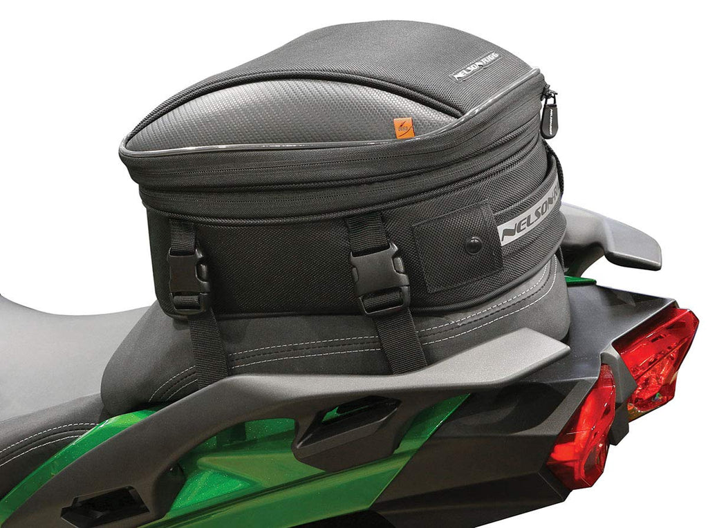 Nelson-Rigg Commuter Motorcycle Tail Bag