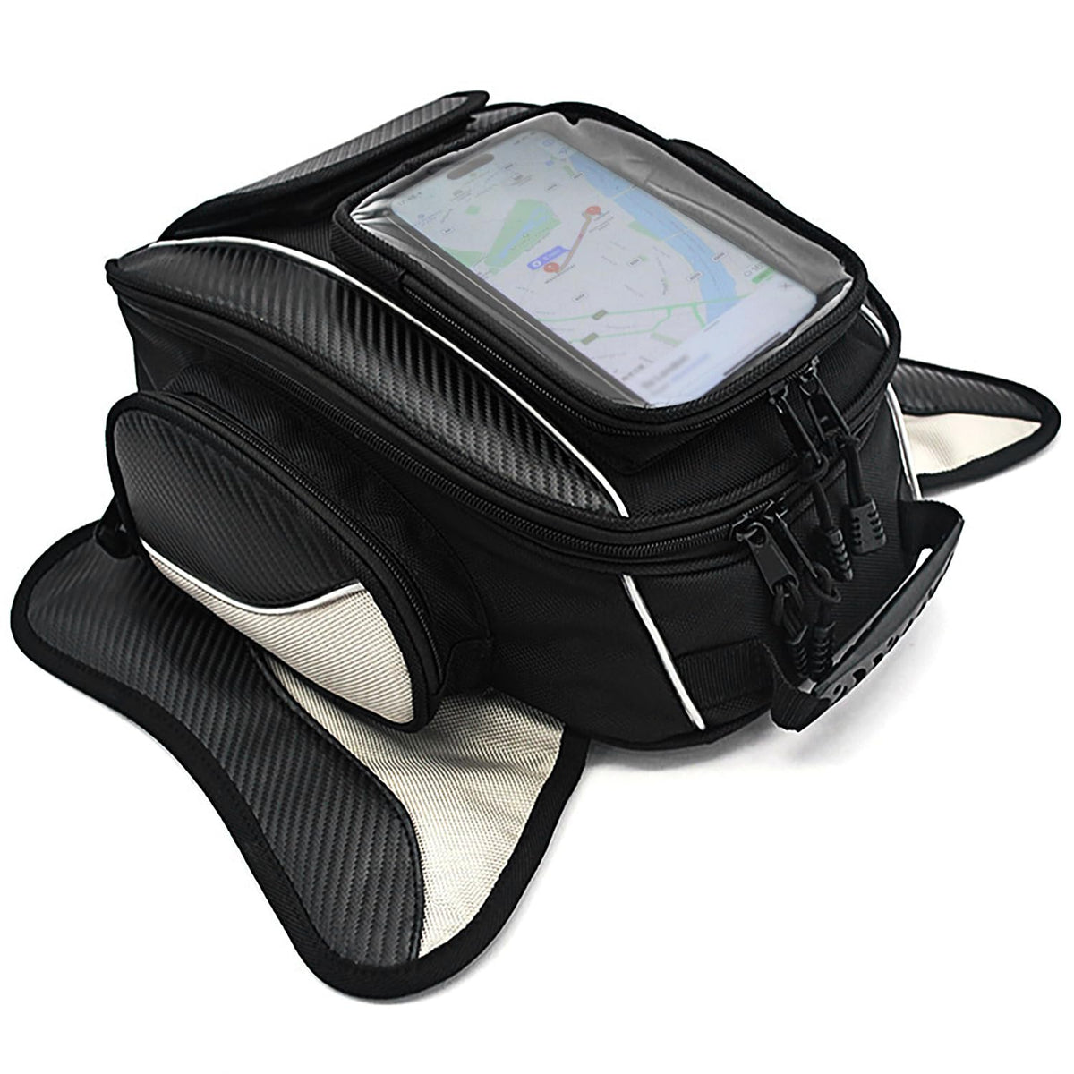 Dracarys Magnetic Motorcycle Tank Bag