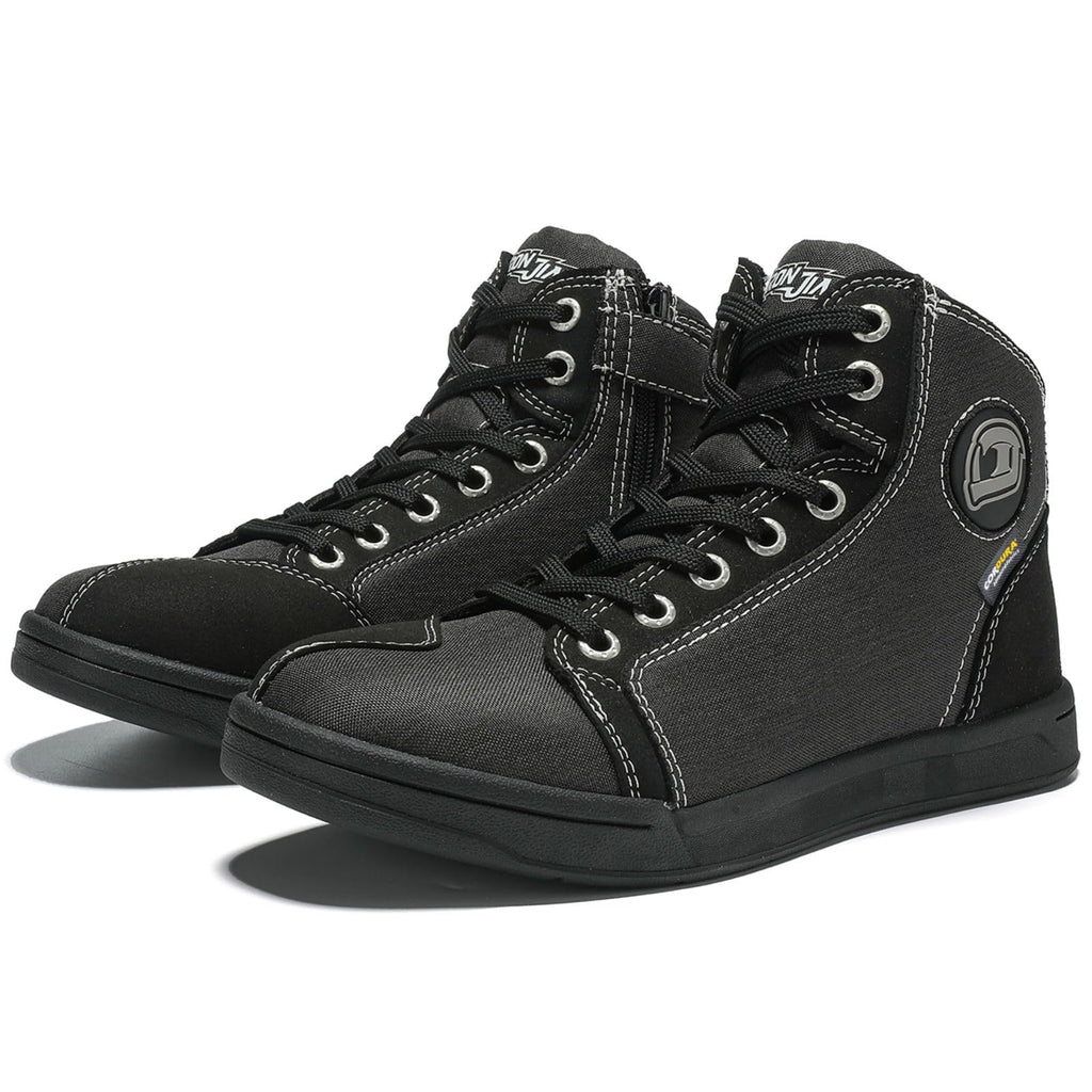 IRON JIA’S Protective Motorcycle Riding Shoes