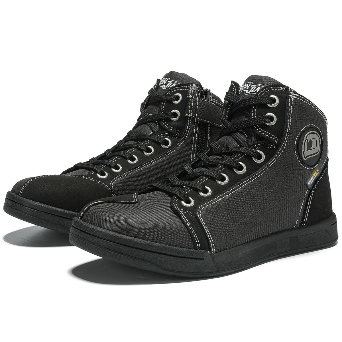IRON JIA’S Protective Motorcycle Riding Shoes