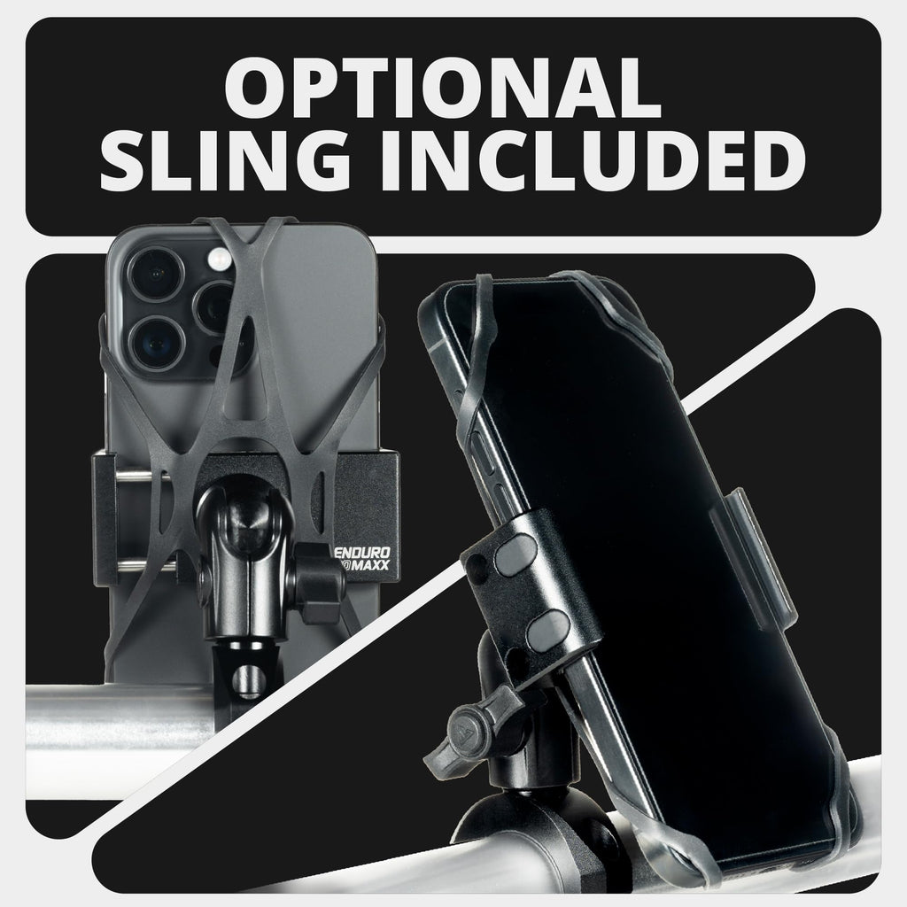 Tackform 20MAXX Motorcycle Phone Mount