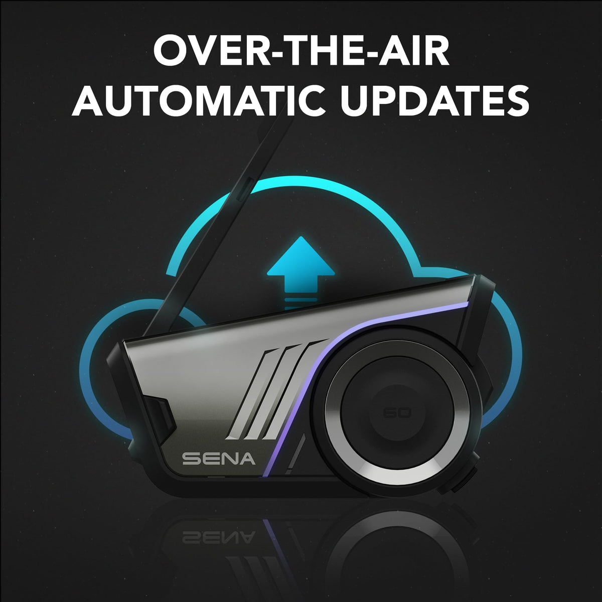 Sena 60S Motorcycle Intercom Headset