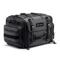 RIDEIRON 40–60L Expandable Motorcycle Tail Bag