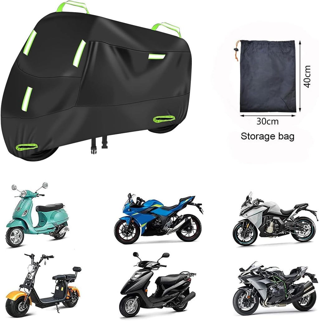 Kawasaki GTR 1400 Outdoor Motorcycle Cover