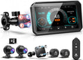 LBW 7-Inch GPS CarPlay and Dash-Cam Display