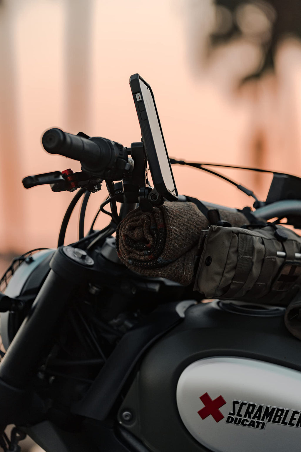 Rokform Cruiser Clutch-Perch Phone Mount