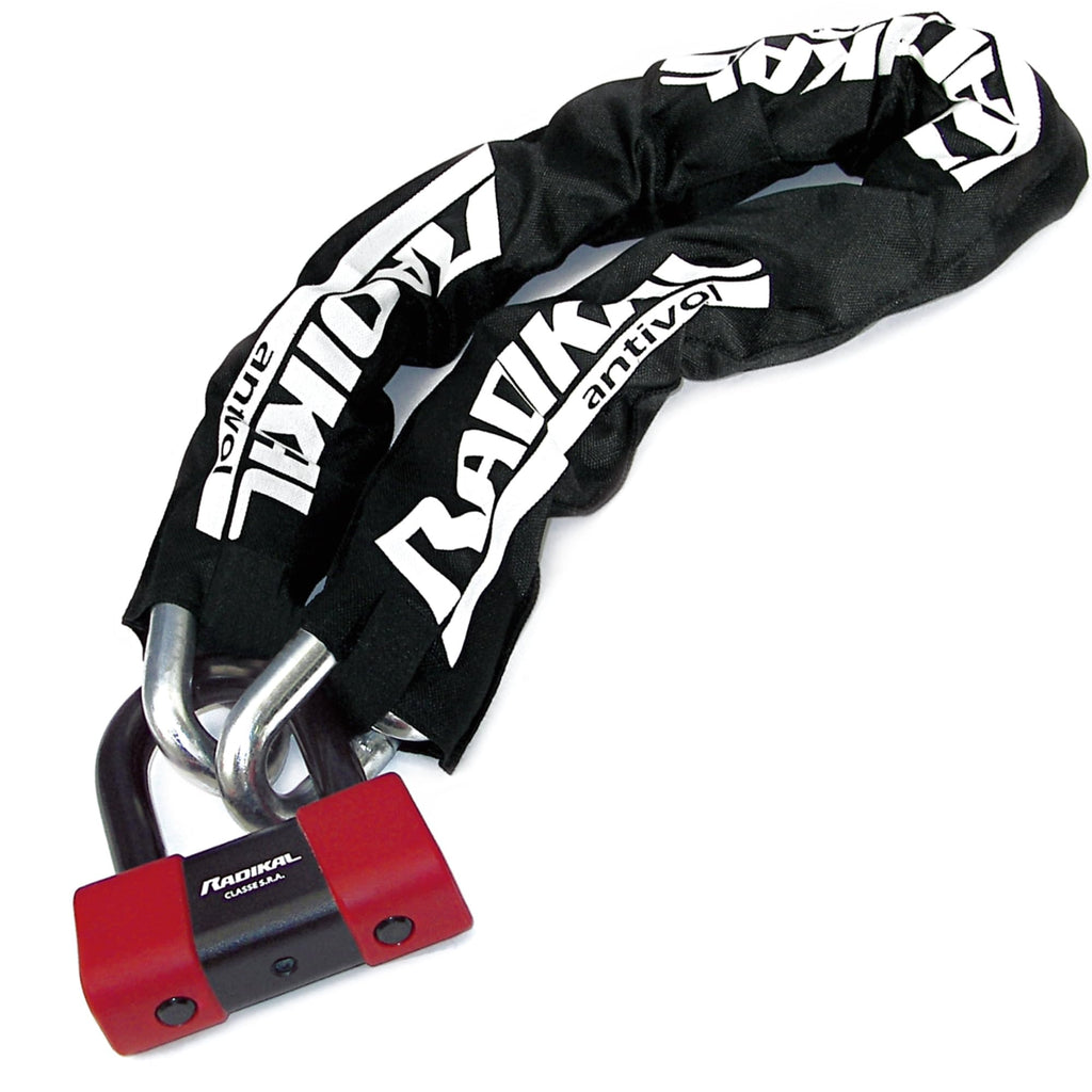 RADIKAL RK75 Chain and Disc Lock