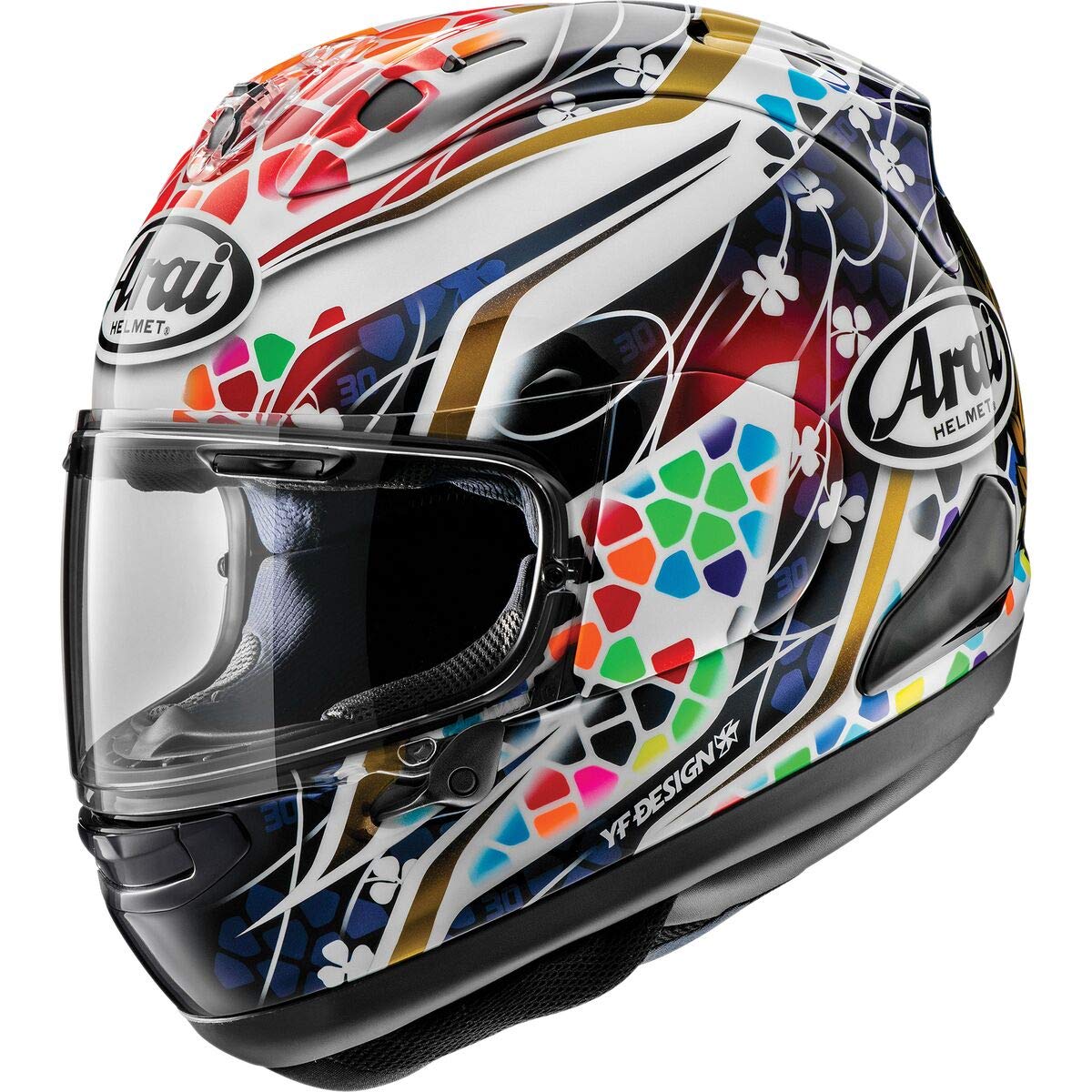 Arai Corsair-X Nakagami 3 Helmet