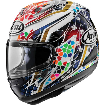 Arai Corsair-X Nakagami 3 Helmet