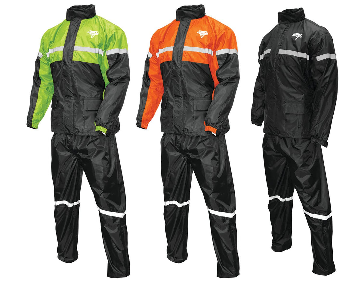 Nelson-Rigg Stormrider Motorcycle Rain Suit