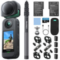 AKASO 360 Motorcycle Action Camera Combo