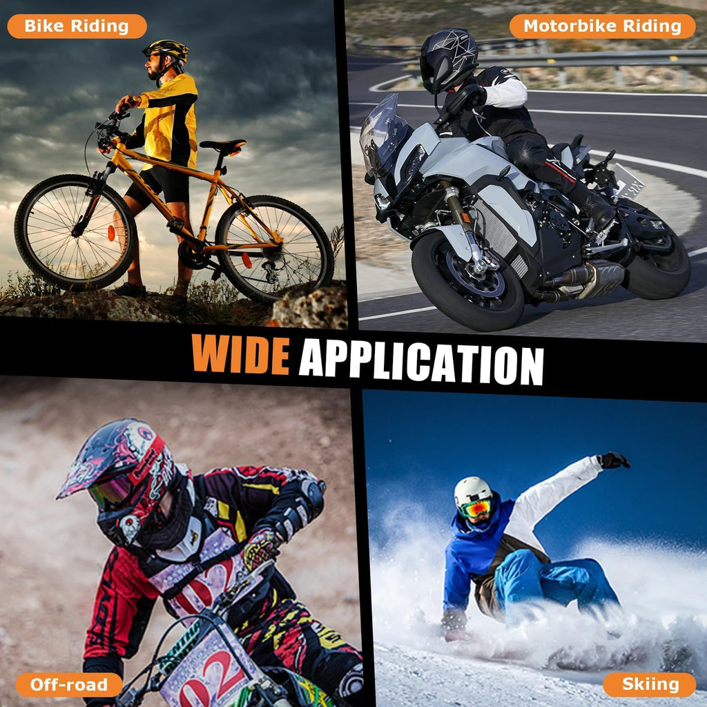 PSLER Motorcycle Armor Insert Set
