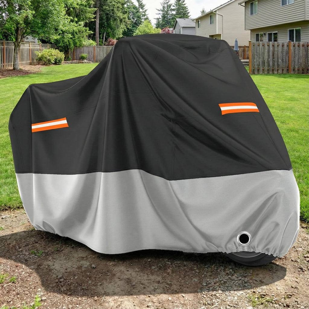 Favoto All-Season Oxford Motorcycle Cover