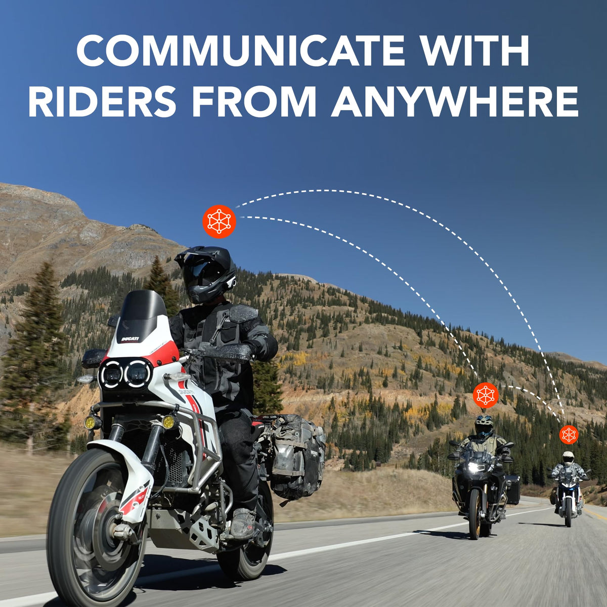 Sena 60S Motorcycle Intercom Headset