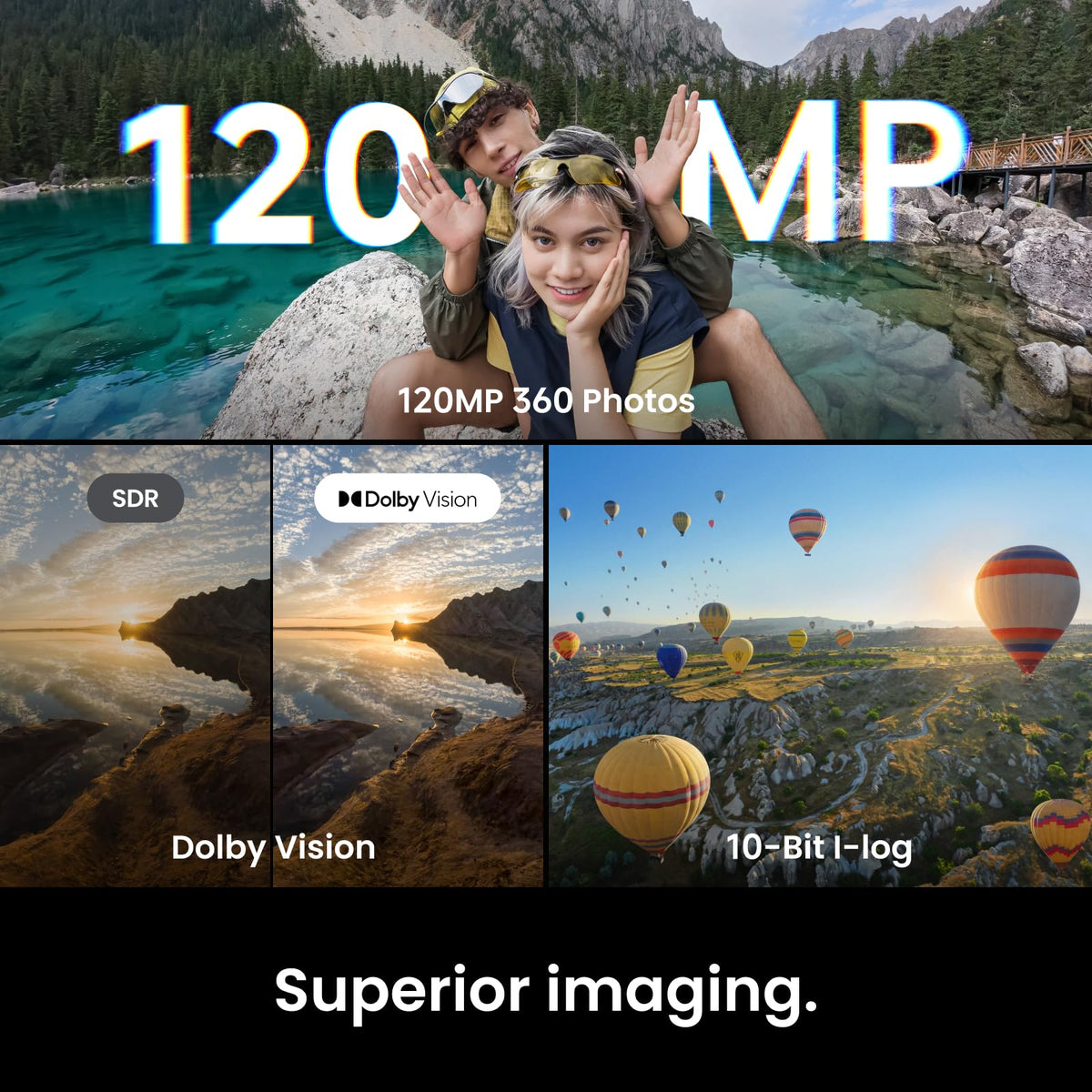 Insta360 X6 Action Camera and Mic Pro Bundle